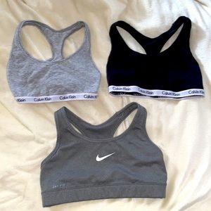 Sports bras